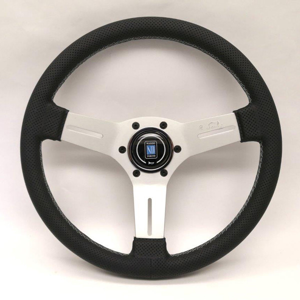 Nardi Classico Steering Wheel 365MM For Miata MX5 MX-5 ALL YEARS JDM Roadster : REV9 Autosport