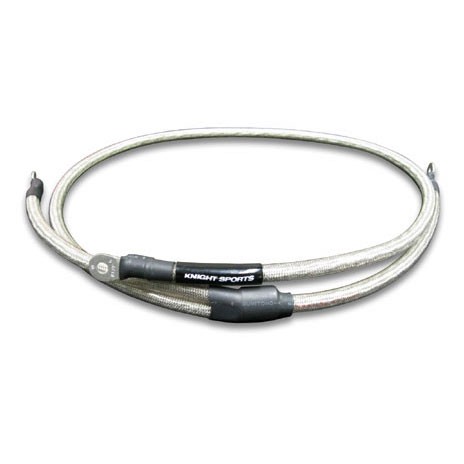 Knight Sports Front Earth Point Support Cable for RX7 ROTARYLOVE