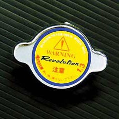 Revolution Radiator Cap for RX8 | ROTARYLOVE
