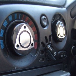 Supernow AC Dial and Knobs for RX7 | ROTARYLOVE