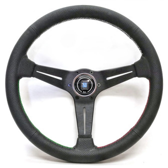 Nardi Classico Steering Wheel 365MM For Miata MX5 MX-5 ALL YEARS JDM Roadster : REV9 Autosport