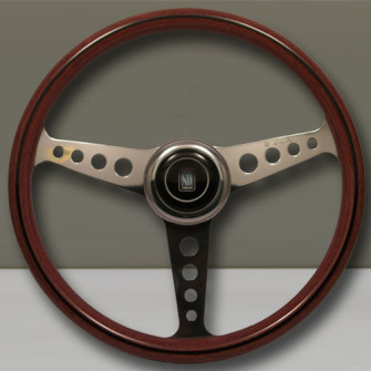 Nardi Classico Steering Wheel 365MM For Miata MX5 MX-5 ALL YEARS JDM Roadster : REV9 Autosport