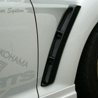 Knight Sports Fender Ducts for RX8 | ROTARYLOVE