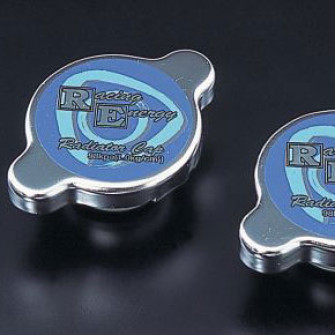 R-Magic Energy Radiator Cap for RX7 /  RX8 | ROTARYLOVE
