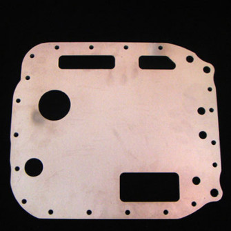 Auto Craft Evolution Oil Baffle Plate