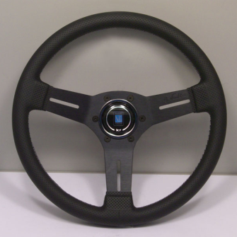 Nardi Classico Steering Wheel 365MM For Miata MX5 MX-5 ALL YEARS JDM Roadster : REV9 Autosport