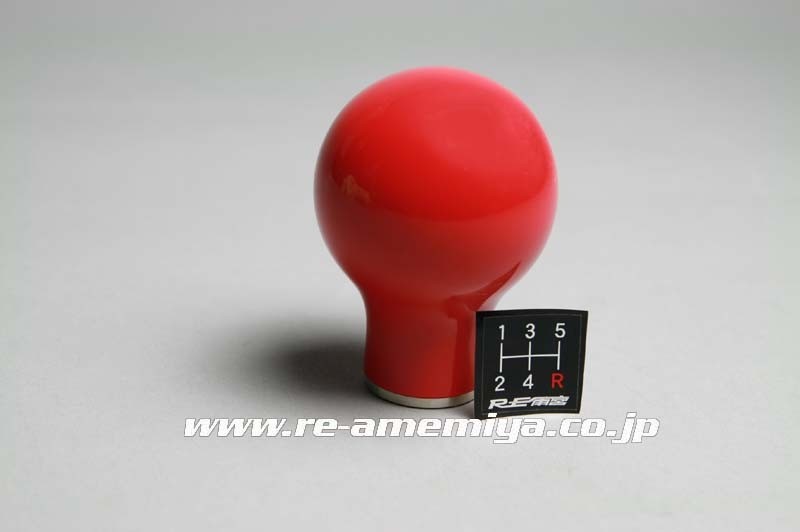【専用】MIMIMIYA RE-Amemiya Shift Knob For RX7 and RX8 | RotaryLove